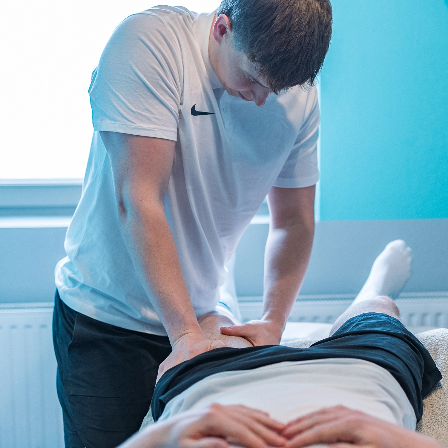 Lymphdrainage